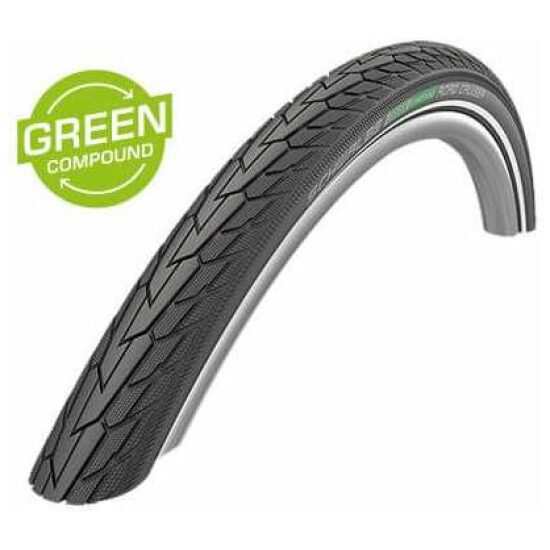 Schwalbe Buitenband 12x2.00 Schw Road Cruiser HS484 z/refl BLACK