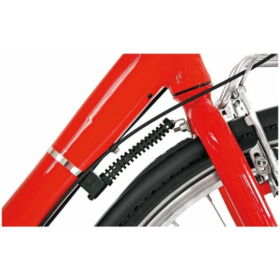 Hebie Stuurbegrenzer 28-62mm univ. HE695 Zwart/RVS