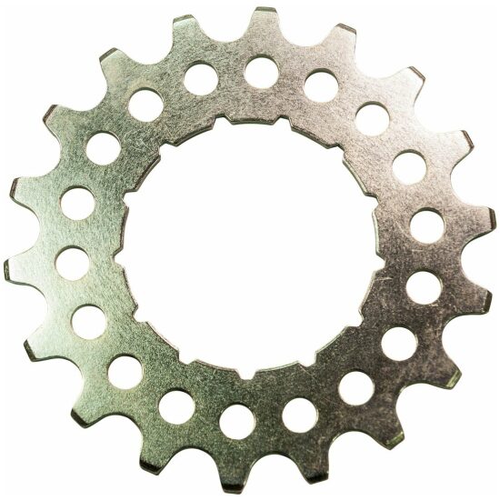 Rohloff Kettingwiel 18T splined staal omkeerbaar 8546 - Afbeelding 2