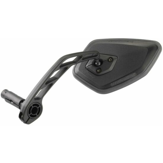 Busch & Müller Spiegel in stuur Links B&M Cycle Star 14.5/18.5mm Zwart - Afbeelding 2