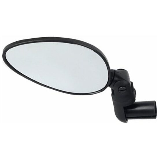 Zefal Spiegel in stuur Links 4710 Cyclop 16/22mm Zwart