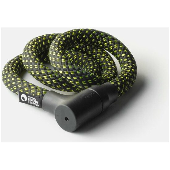 Tex-lock Kabelslot Texlock Orbit 120 ART**4279 stardust Groen - Afbeelding 3