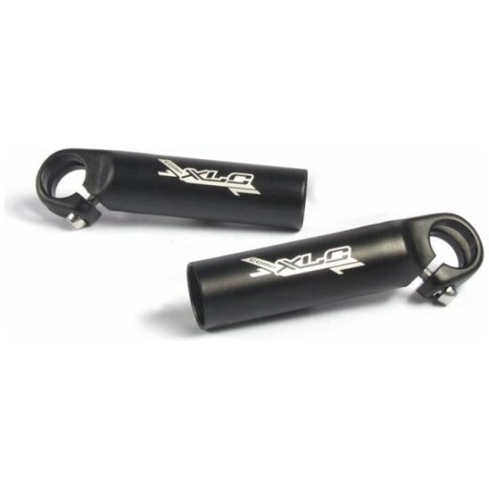 Xlc BAR ENDS KRT A 2 ZWART