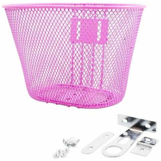 Hulzebos Stuurmand 16/20 fijnmazig 7.5ltr 25.5x17.5x17 Roze - Afbeelding 2