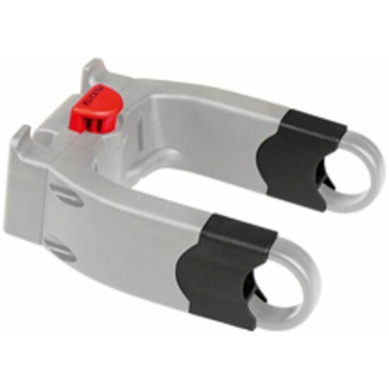 Klickfix Tasdeel E-stuurhouder-verlenger 25mm CC100 Zwart - Afbeelding 2