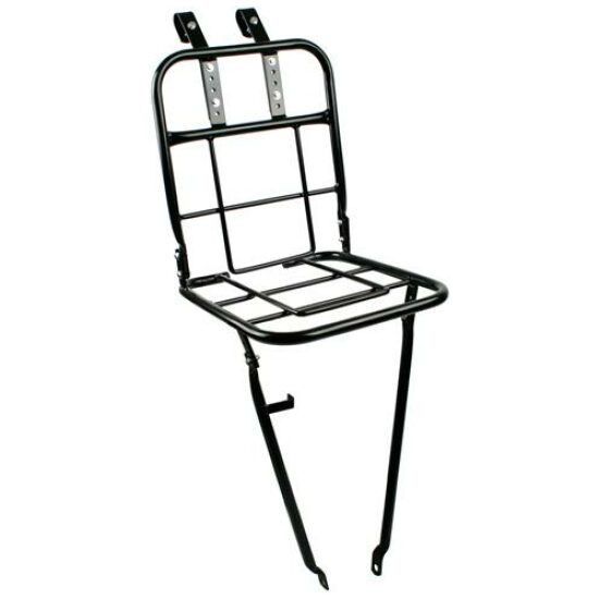 Merkloos DRAGER V TRANSPORT 30X30CM ZWART
