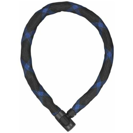 Abus SLOT KETTING IVERA CHAIN 7210 110X7 ZW Zwart - Afbeelding 2
