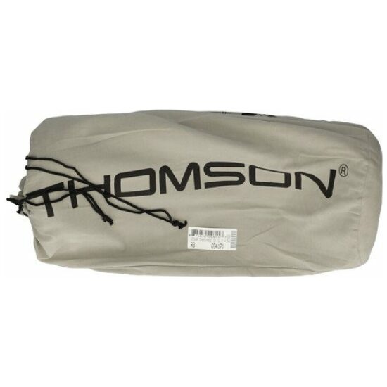 Thomson STUUR THOM RACE CB 31.8 420 ZW Zwart