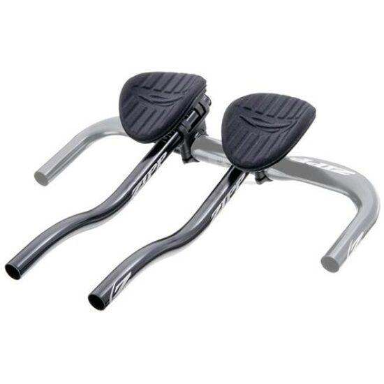 Zipp STUUD VUKA ALUMINA CLIP TOP MOUNT RACE ALM ZW Zwart