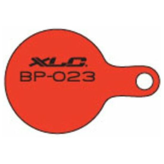 Xlc REMBLOK TEKTRO IOX SET A 2 Oranje
