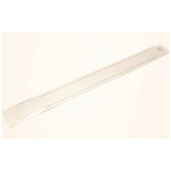 Sparta Ion Accudeel Sticker RDT PMU3 frameaccu brill.zilver/nero 711530 Zilver