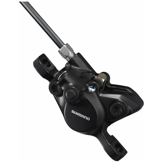 Shimano Schijfremklauw V/A hydro Shim BR-MT200 ZWART