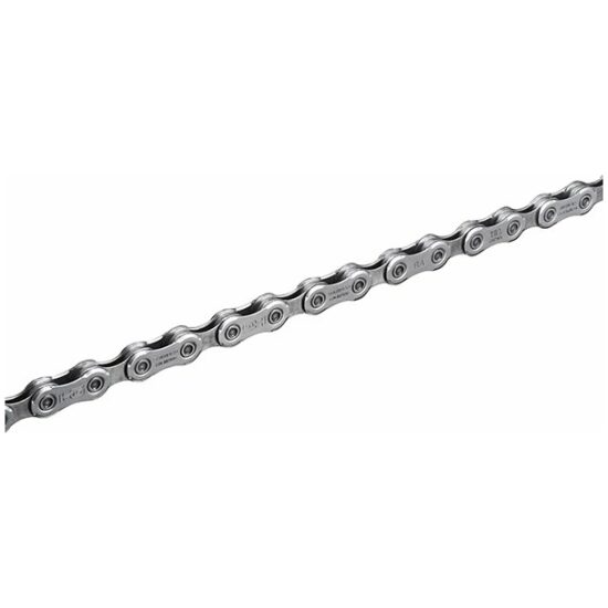 Shimano 12v Ketting 12V Shim CN-M8100 Deore XT quick-link 138sch Zilver