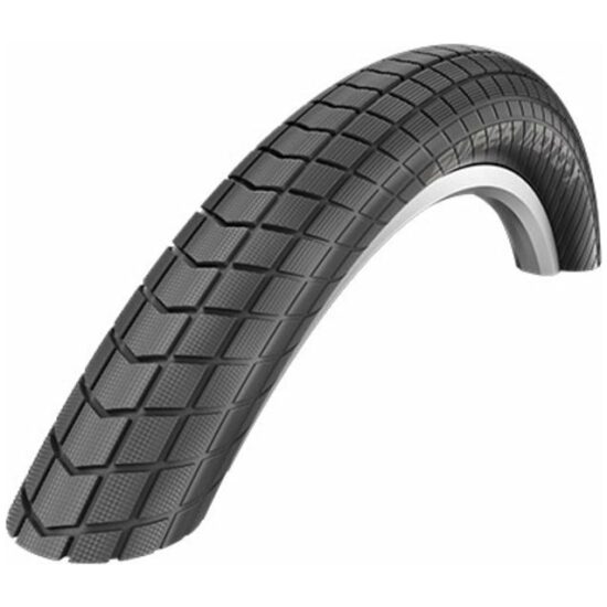 Schwalbe Buitenband Schw Super Moto X HS439 GreenGuard Zwart