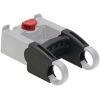 Klickfix Tasdeel CC100 Verlengset 43mm Zwart - Afbeelding 3