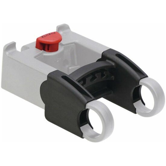 Klickfix Tasdeel CC100 Verlengset 43mm Zwart - Afbeelding 3