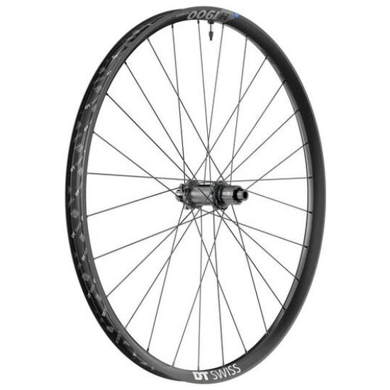 Dt Swiss A.Wiel 29 622x35TC Cass Shi12V DT H1900 Spline 35 DB 148/12 Zwart