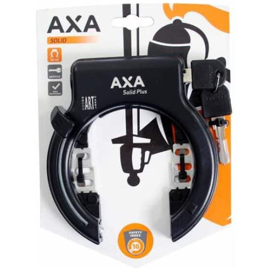 Axa Rinslot Solid Plus ART**4001 plugin standard 60x100mm (level 11) Zwart - Afbeelding 3