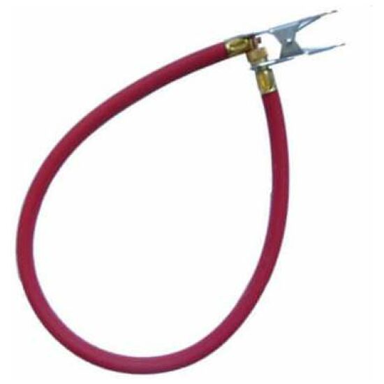 Jumbo Pompslang normaal kaal 60.30.050 Rood