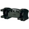Klickfix Tasdeel CC100 Verlengset 43mm Zwart - Afbeelding 2