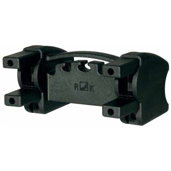 Klickfix Tasdeel CC100 Verlengset 43mm Zwart - Afbeelding 2
