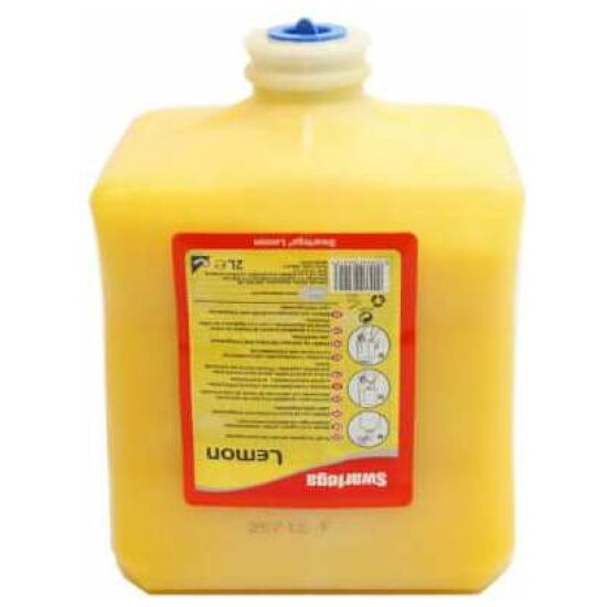 Swarfega ZEEP SWARF LEMON 2LTR VOOR XTRAMAX Geel - Afbeelding 3