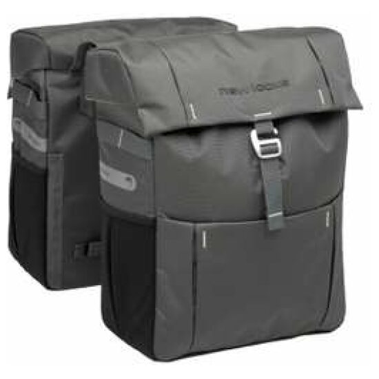 Newlooxs Tas dubbel Newl Vigo 37ltr Grey
