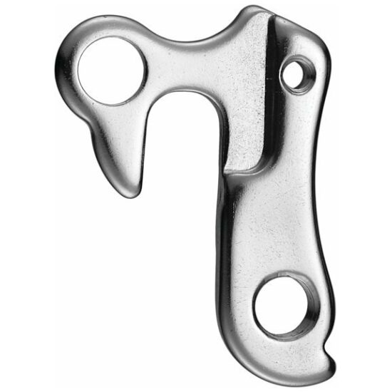 Union A.Derailleurdeel Padhaak Uni/Marwi GH-021 alu-zilver oa Giant Zilver