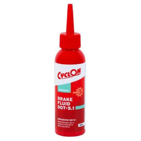 Cyclon Olie remvloeistof DOT 5.1 125ml Brake Fluid 20126