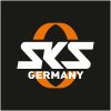 Sks A.Spatbord 26/27.5 Nightblade zadelpenbev zwart 11600 - Afbeelding 2