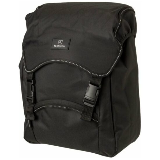 Fastrider Tas pakaf FR Unibag Traffic CG 14ltr 28x35x14 3511-000 Zwart