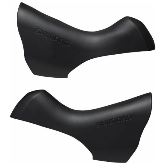 Shimano Remgreeprubbers Shim ST-6800 Ultegra/105 Y00E98080 BLACK - Afbeelding 2