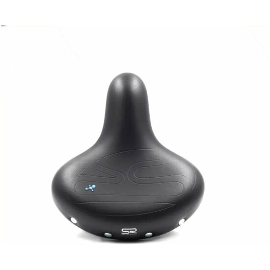 Selle Royal Zadel Drifter Medium Relaxed Zwart