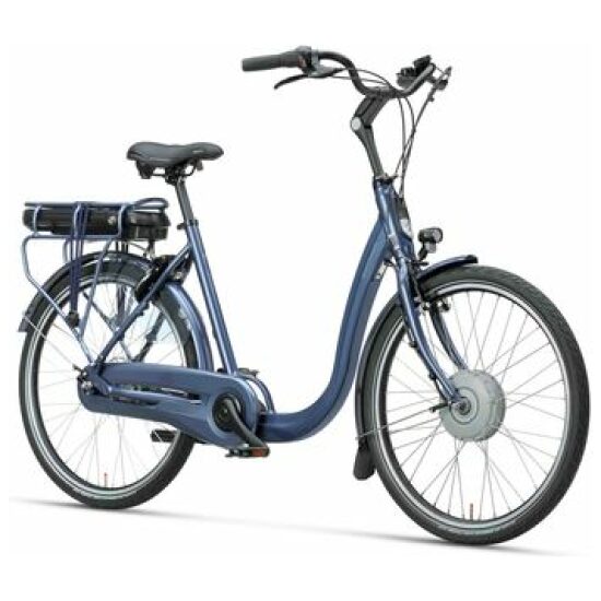 Batavus Entree E-Go Li VN7 Donkerblauw Lage instap - Afbeelding 8