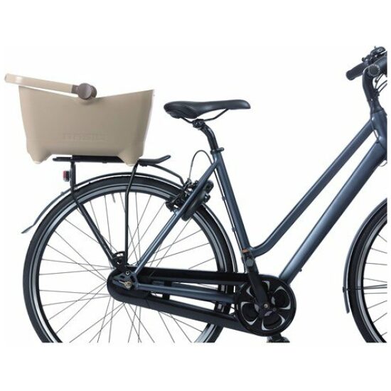 Basil A.Mand Hond Bas Buddy pvc MIK 2.0 32ltr 45x32x22 20027 Biscotti Brown - Afbeelding 2