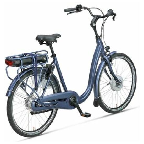 Batavus Entree E-Go Li VN7 Donkerblauw Lage instap - Afbeelding 6