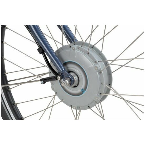 Batavus Entree E-Go Li VN7 Donkerblauw Lage instap - Afbeelding 5