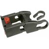 Klickfix Tasdeel CC100 Verlengset 43mm Zwart