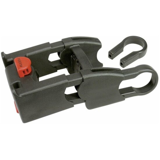 Klickfix Tasdeel CC100 Verlengset 43mm Zwart