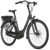 Gazelle Paris C7+ HMB Li S7 822 Anthracite Grey (matt) Lage instap - Afbeelding 4