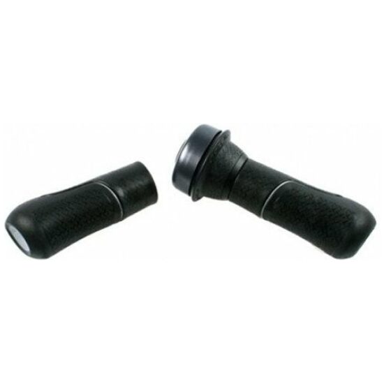 Gazelle Handv/belset Gaz Aero'11 105mm/zilv 540273200 Zwart