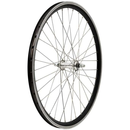 Roland V.Wiel 24x1.75 507x19C 36x1 vast Xstar/geslepen 24mm Zwart