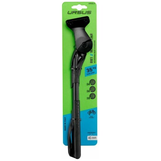 Ursus Standaard 24/28 A.vork Wave R81 KSA40 40mm Zwart