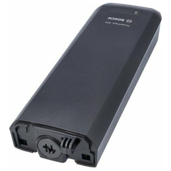 Bosch Smart Accu Ebike drager PowerPack 400 36V 10.8Ah EB1210002N incl.recyclingbijdr.€6 Zwart - Afbeelding 2