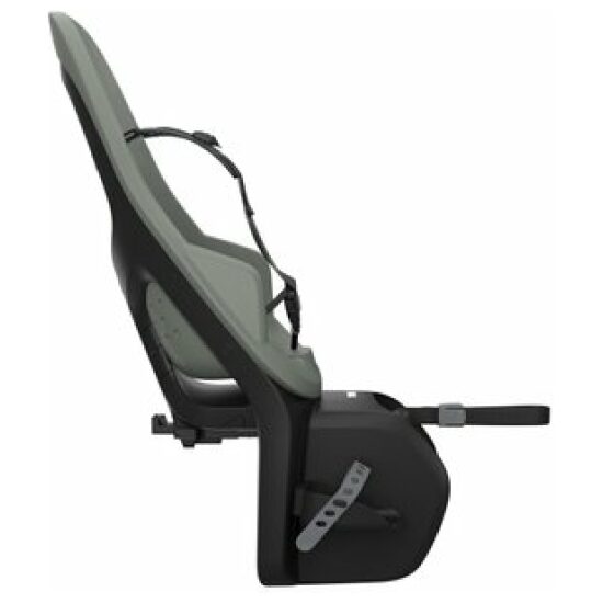 Thule A.Duo Yepp 2 Maxi MIK-HD grijs Agave - Afbeelding 4