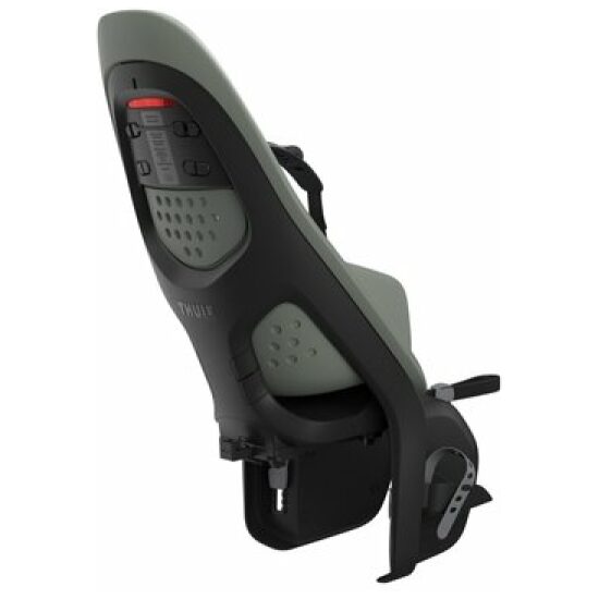 Thule A.Duo Yepp 2 Maxi MIK-HD grijs Agave - Afbeelding 3