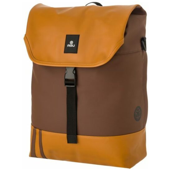 Agu Tas pakaf DWR Urban pumpkin spice orange CG 17ltr 30x39x15cm 41497605-606 Oranje