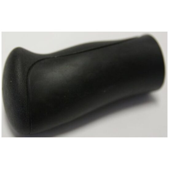 Gazelle Handvat Gaz Aerowing 80mm L/R zwart p/stuk 54027580050