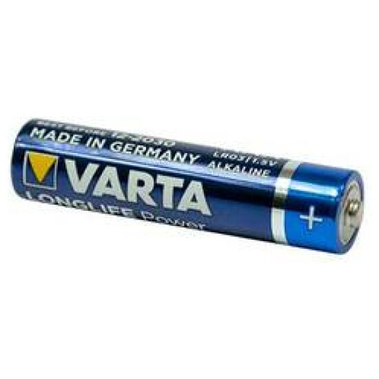 Xlc BATT WP VARTA PENLITE LR03 AAA H.E DS A 40