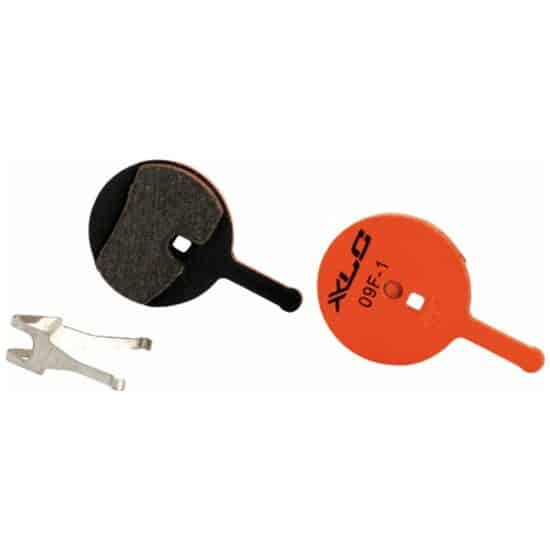 Xlc Rembl disc BP-017 Avid BB5/Promax DSK720 set(2) 2500394500 Oranje